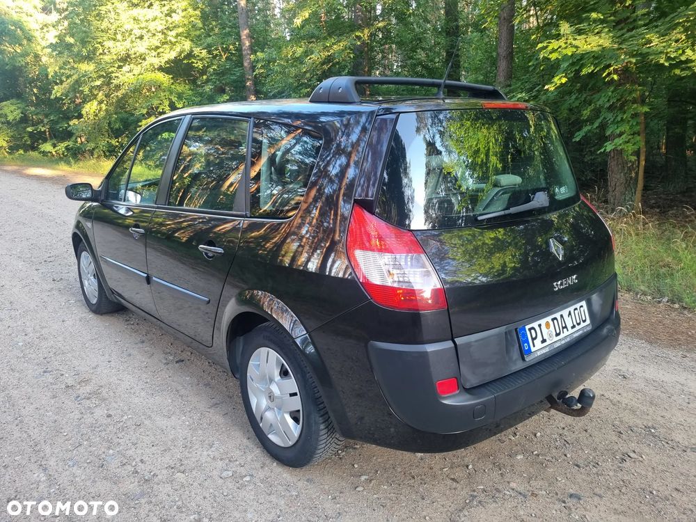 Renault Scenic 1.6 16V Avantage - 4