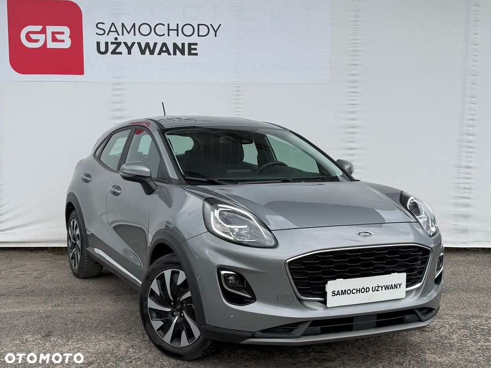 Ford Puma 1.0 EcoBoost Titanium - 5
