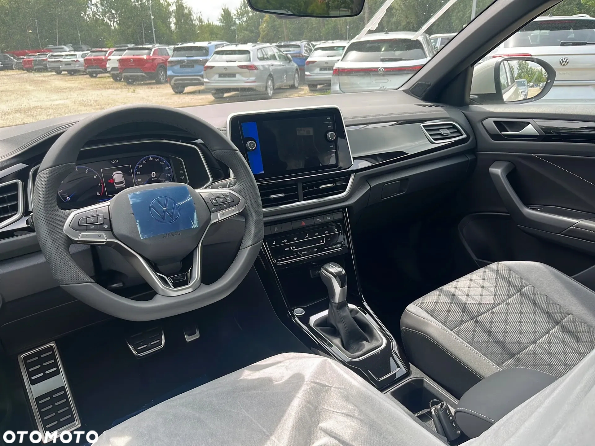 Volkswagen T-Roc 1.5 TSI R-Line Plus DSG - 10