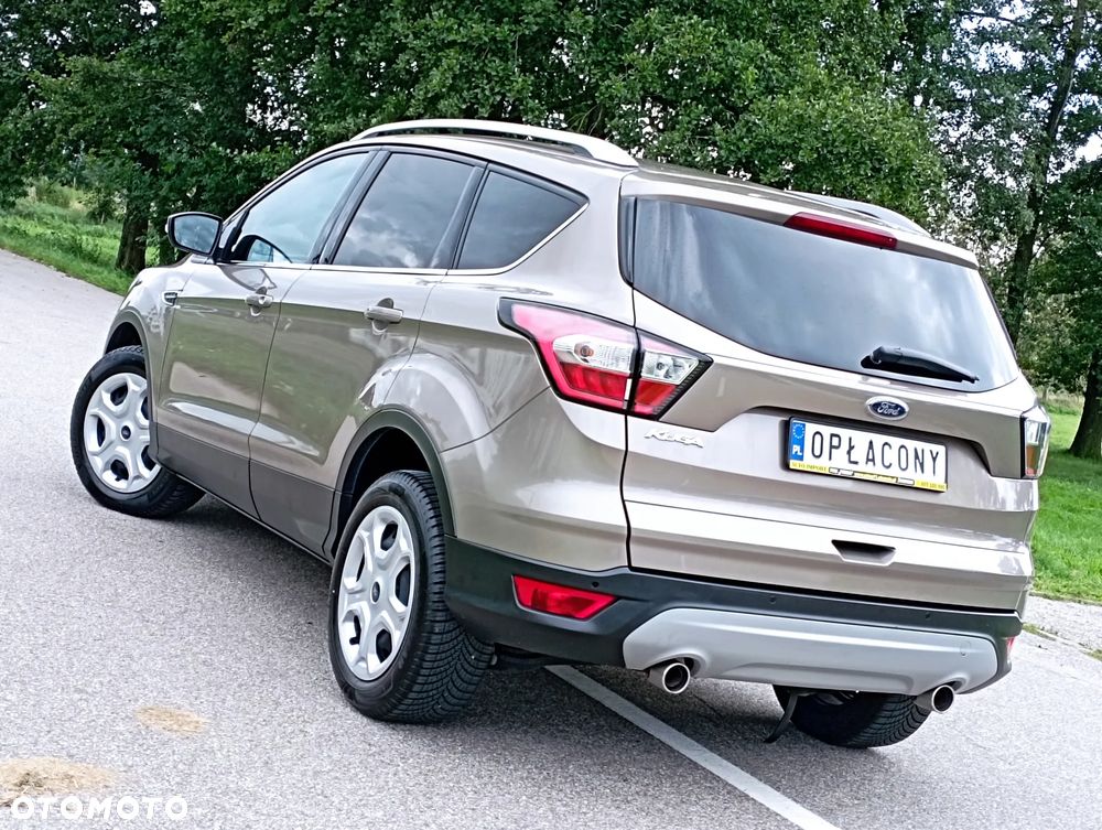 Ford Kuga - 16