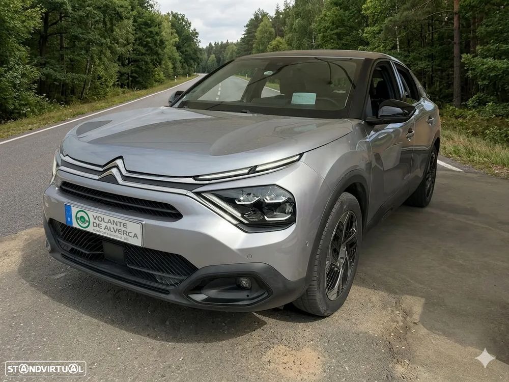 Citroën C4 1.2 PureTech Feel Pack EAT8 - 1