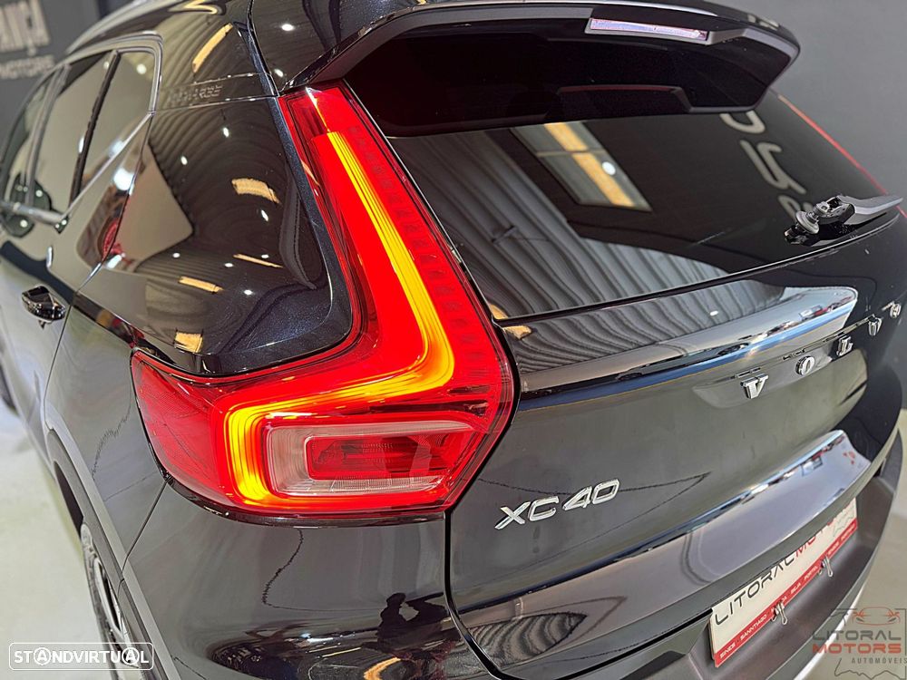 Volvo XC 40 1.5 T4 PHEV Inscription - 8