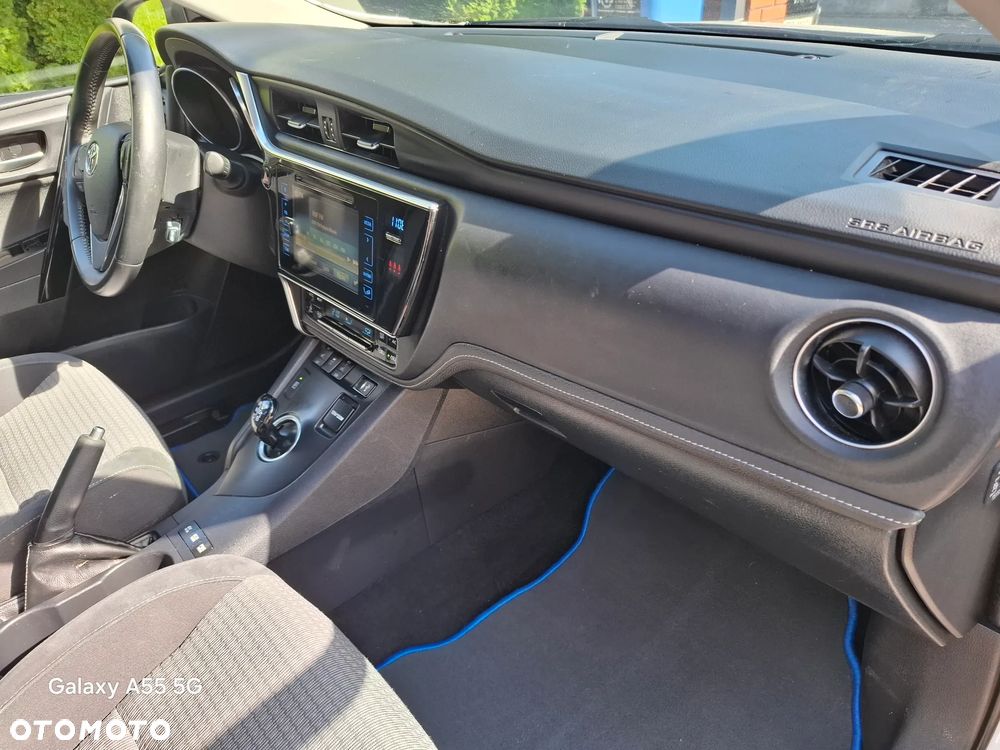 Toyota Auris 1.8 VVT-i Automatik Edition-S - 19