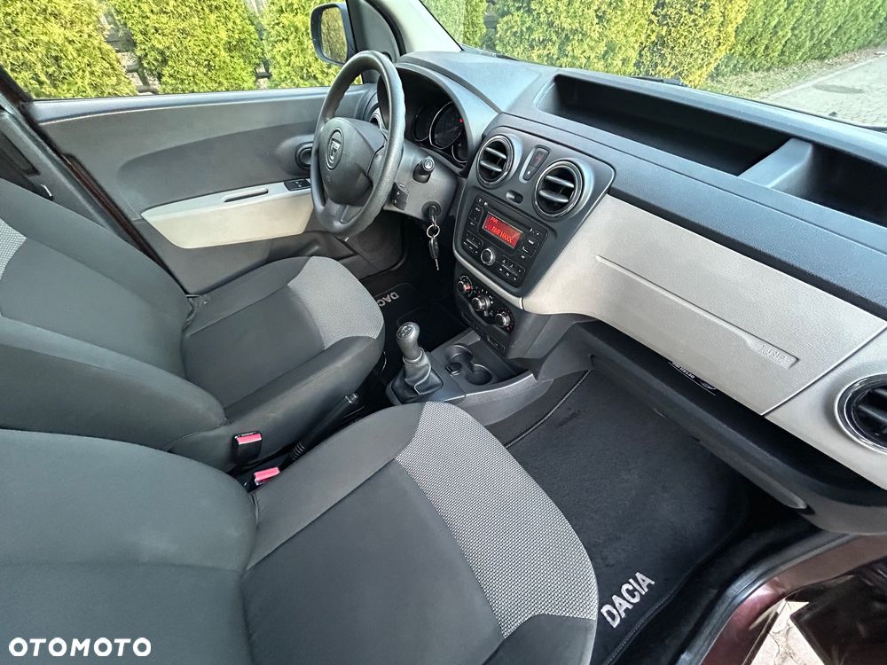 Dacia Dokker 1.6 SCe Ambiance Plus - 10