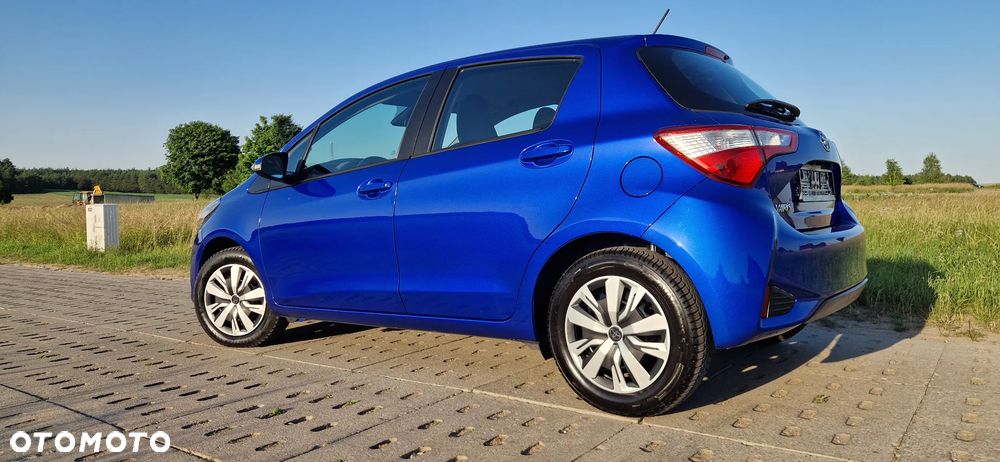 Toyota Yaris 1.5 Selection - 19