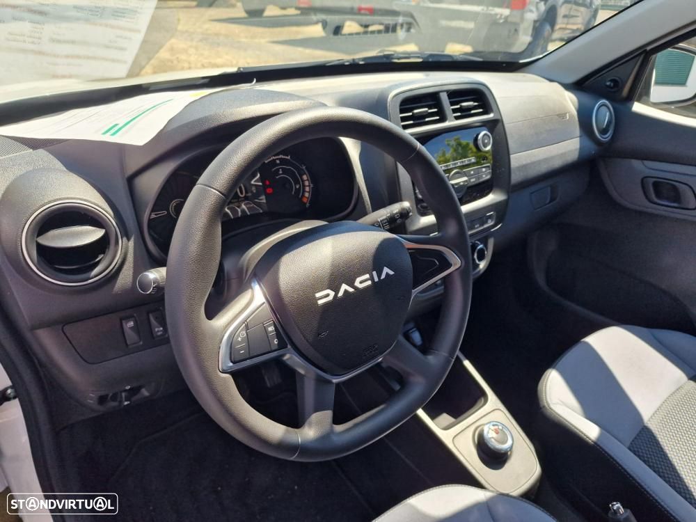 Dacia Spring 2 LUG. AUT. 315KM - 12