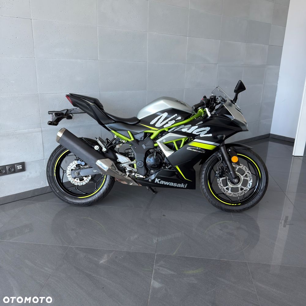 Kawasaki Ninja - 2