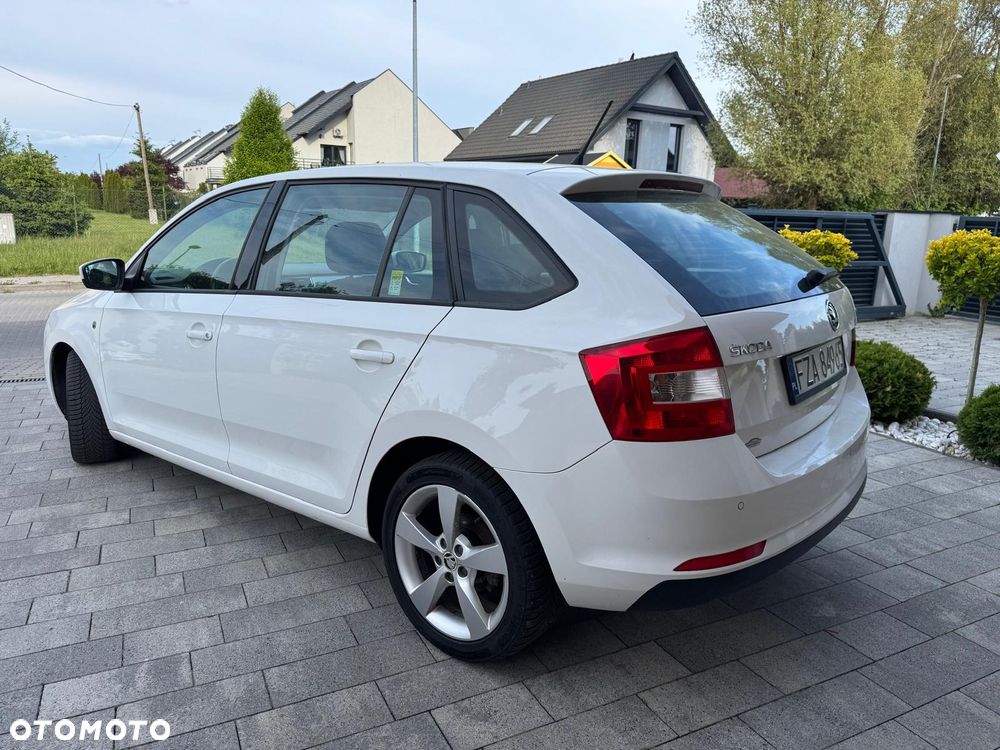 Skoda RAPID - 6