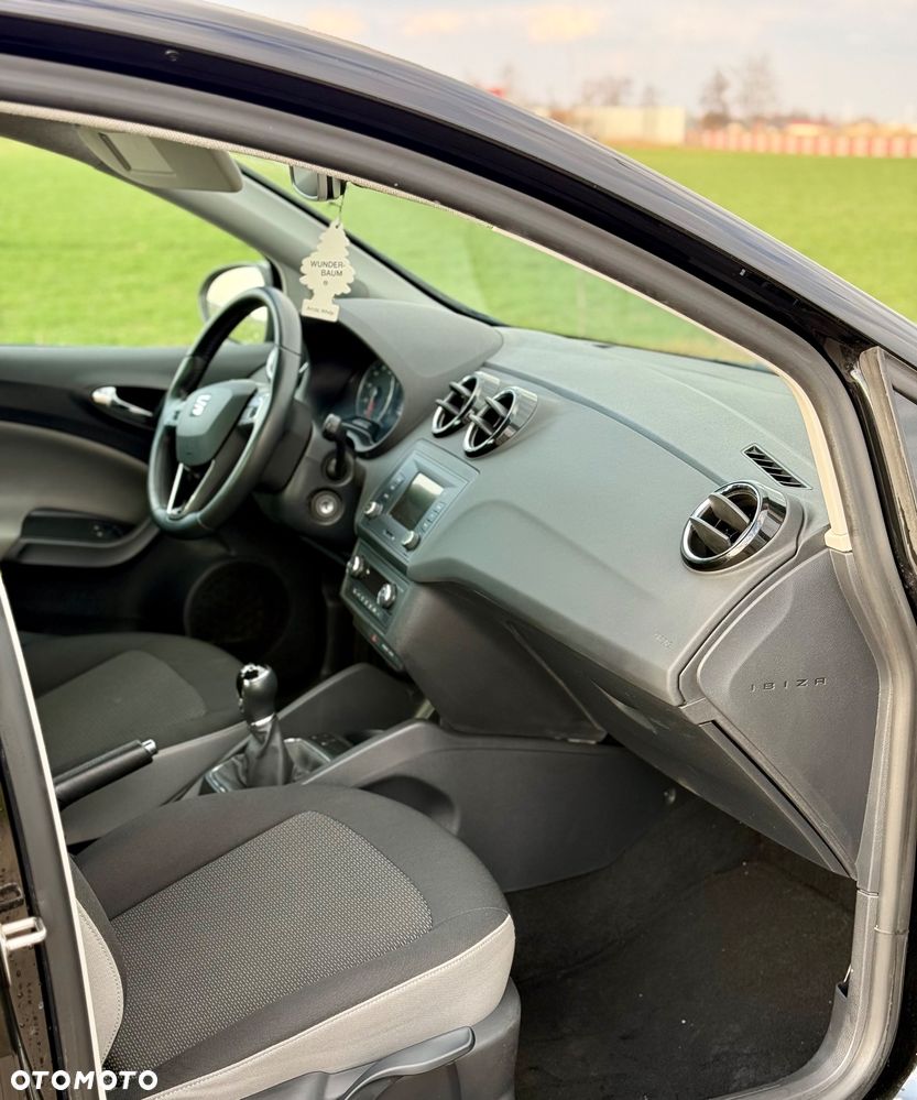 Seat Ibiza 1.2 TSI Reference - 17