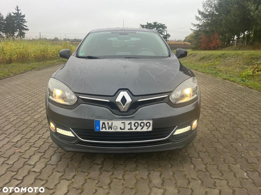 Renault Megane ENERGY TCe 115 Start & Stopp LIMITED - 6