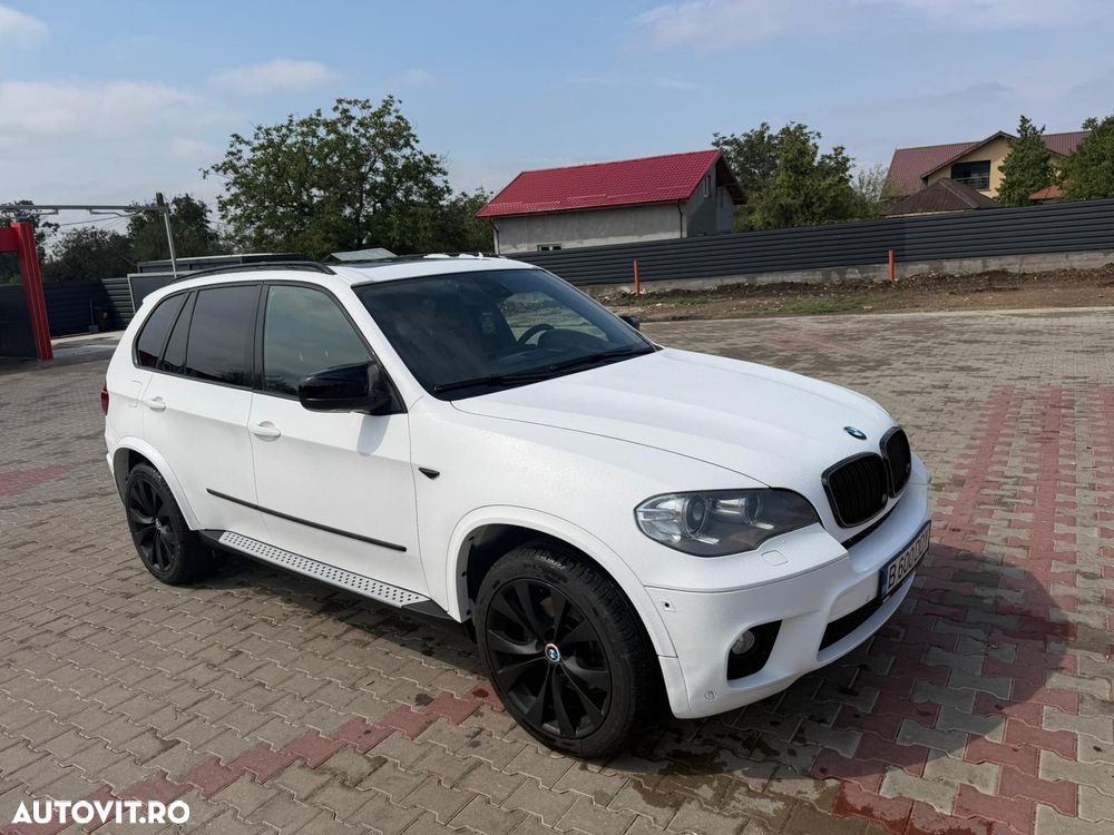 BMW X5 - 5