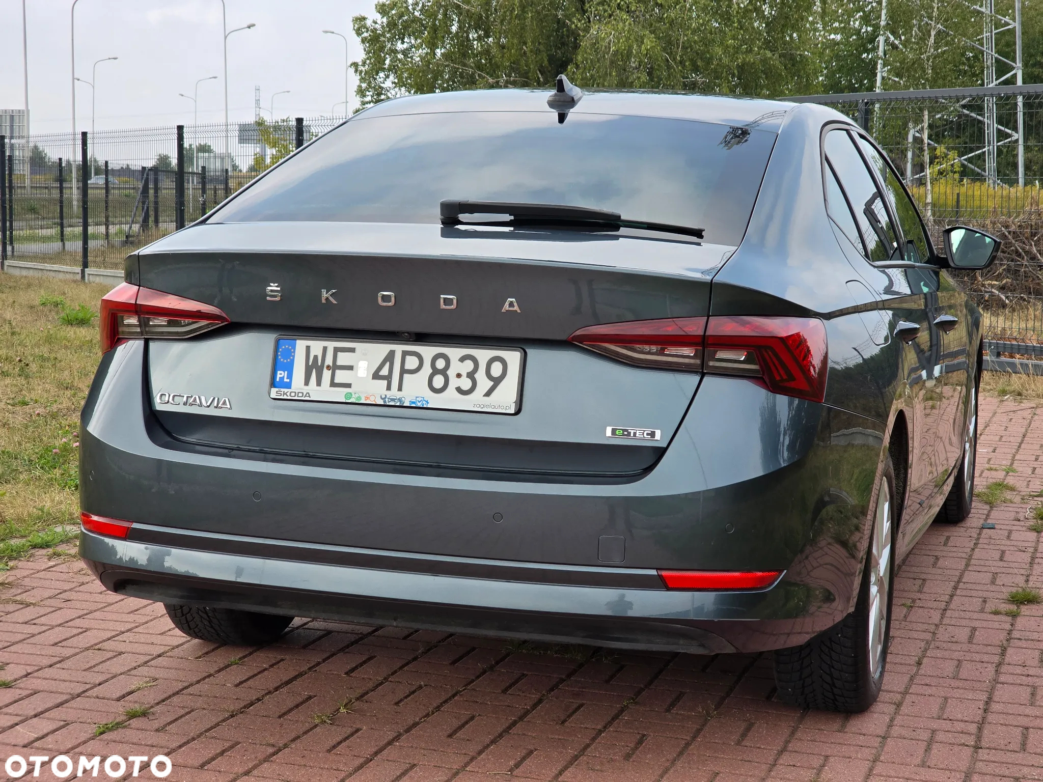 Skoda Octavia 1.5 TSI GPF ACT Ambition DSG - 10