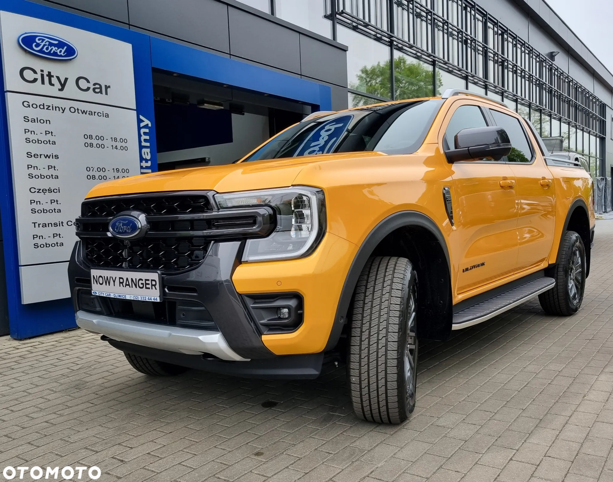 Ford Ranger Wildtrak - 4