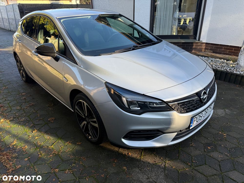 Opel Astra 1.2 Turbo Start/Stop Business Edition - 2