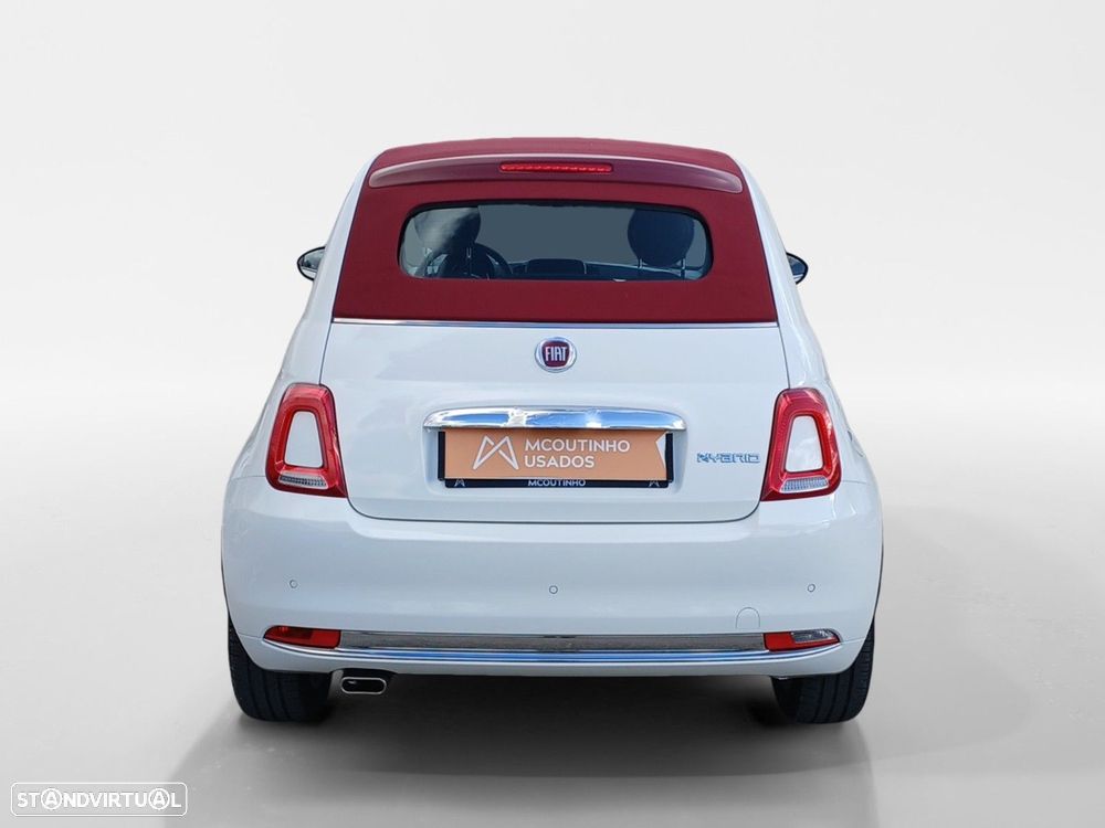 Fiat 500C - 4