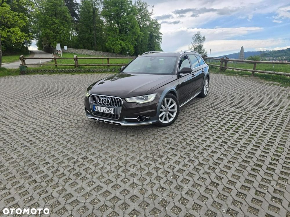 Audi A6 Allroad - 4