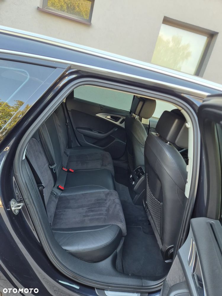 Audi A6 Avant 2.0 TDI Ultra S tronic - 10