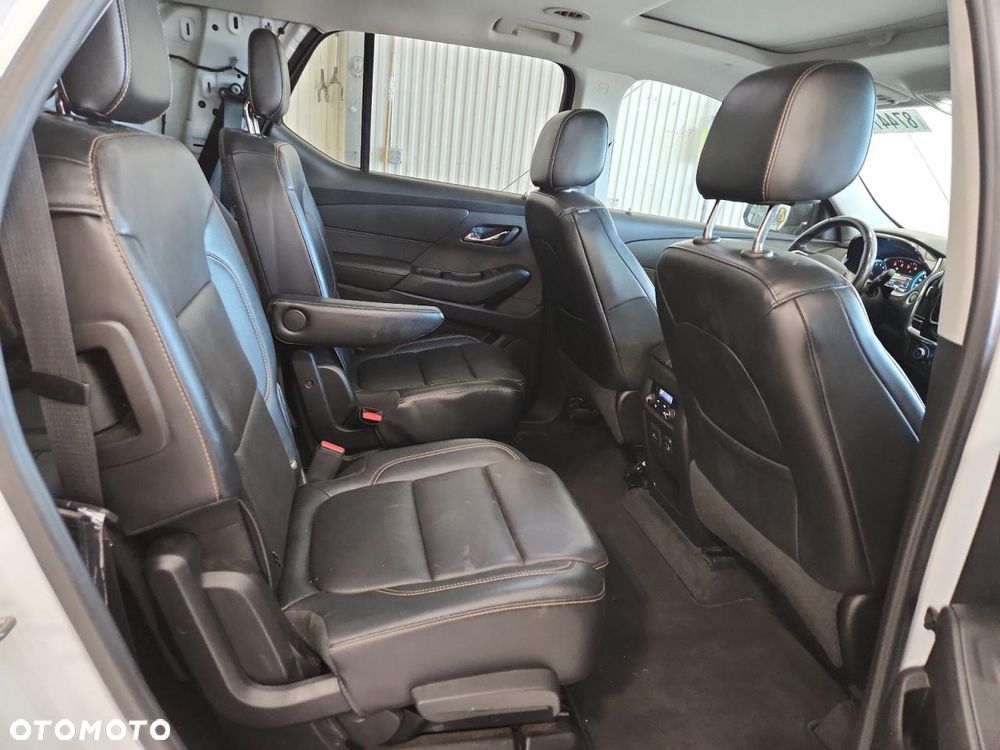 Chevrolet Traverse - 9