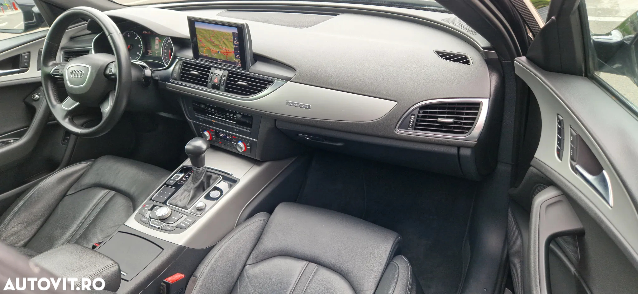 Audi A6 - 20