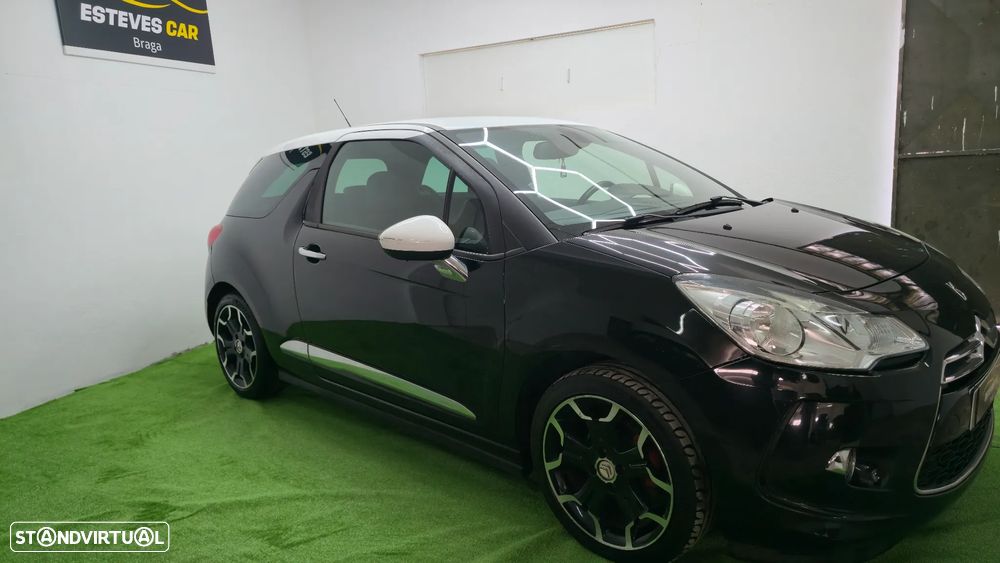 Citroën DS3 1.6 e-HDi So Chic - 4