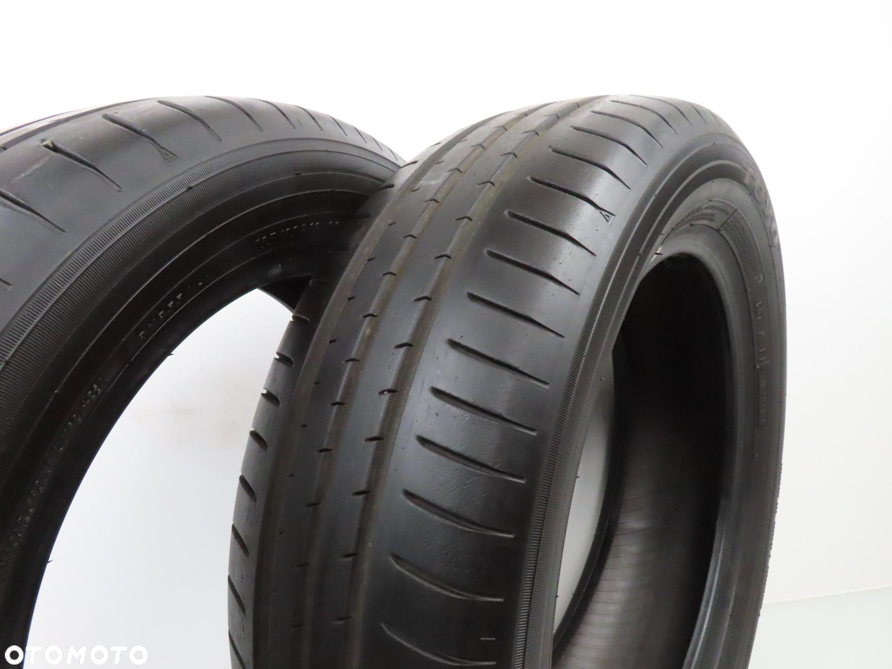 2x 185/60R16 OPONY LETNIE Toyo Proxes R55A 86H - 8