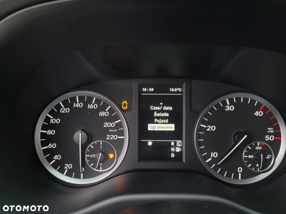 Mercedes-Benz Vito 114 CDI - 11
