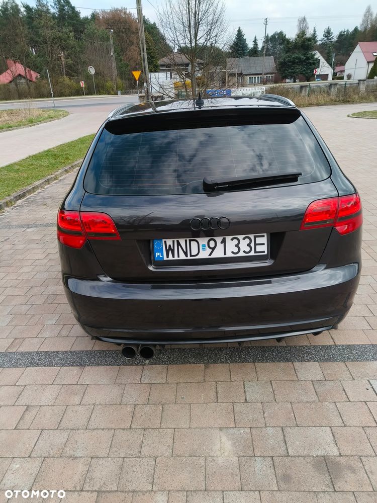 Audi A3 Sportback - 11