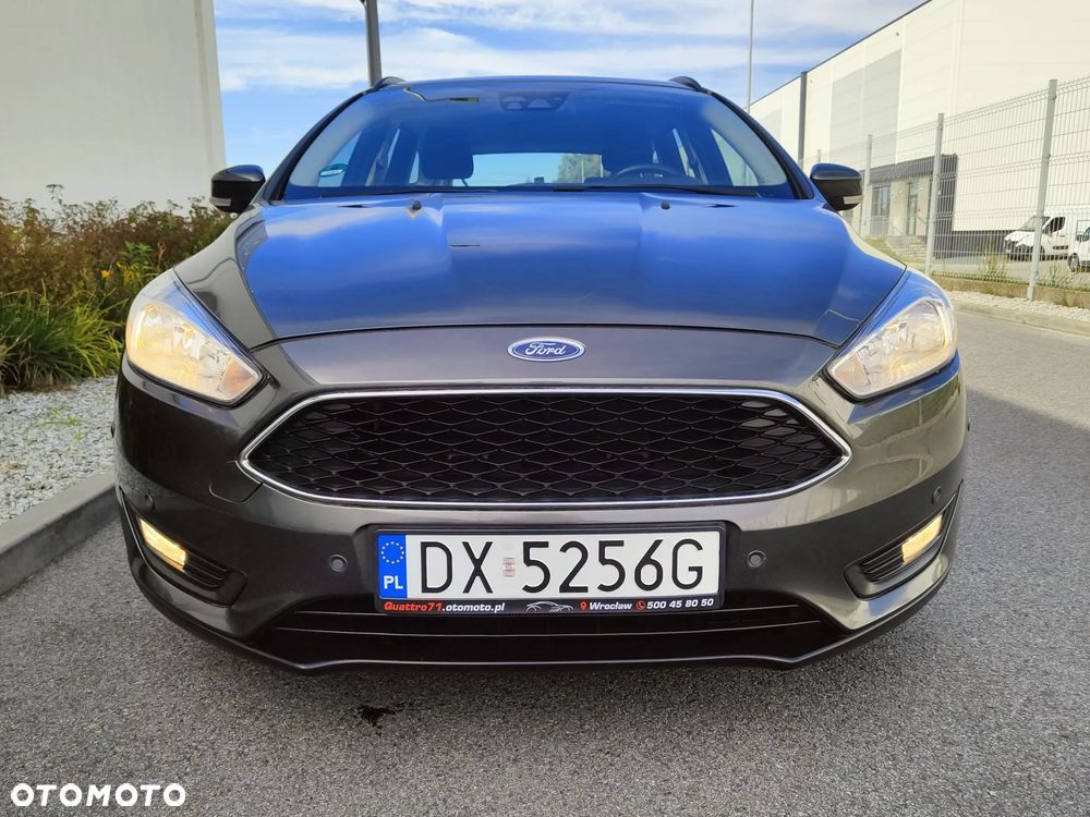 Ford Focus 1.0 EcoBoost Titanium - 10