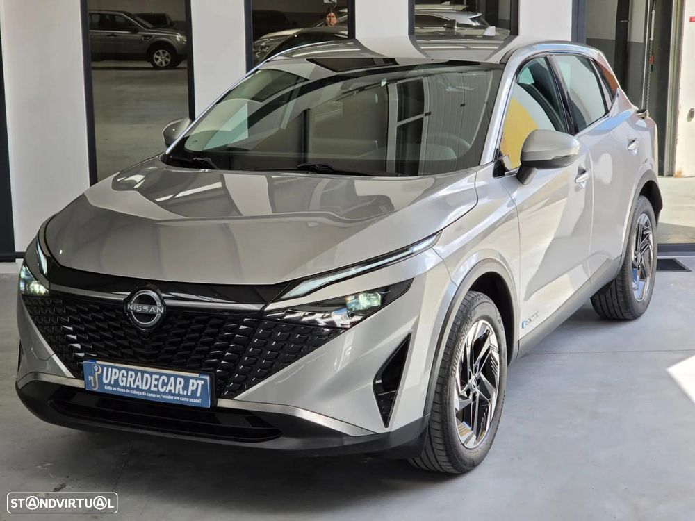 Nissan Qashqai - 3
