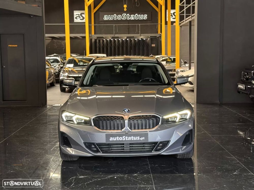 BMW 320 e Pack Essence Auto - 5