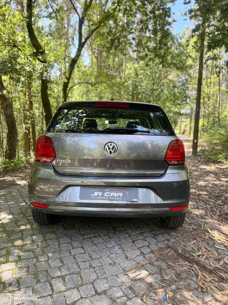 VW Polo 1.4 TDi BlueMotion - 6