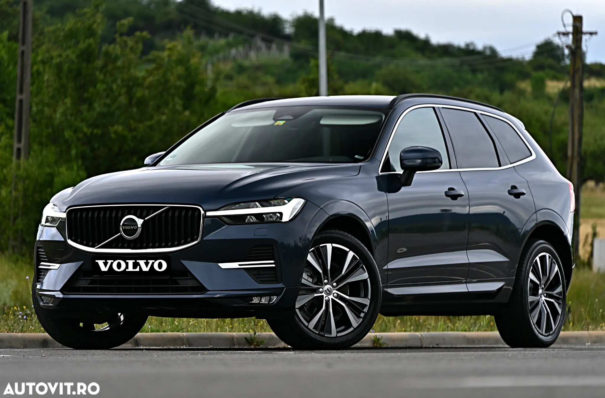 Volvo XC 60 B4 D AWD Geartronic Momentum Pro - 6