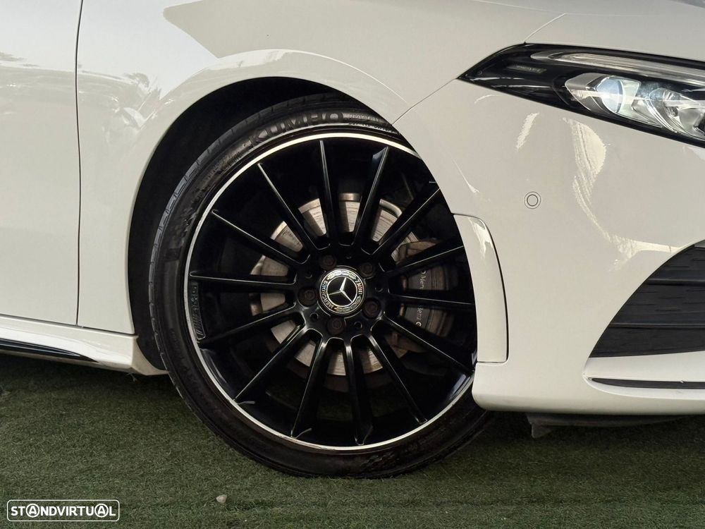 Mercedes-Benz A 180 d AMG Line Aut. - 8