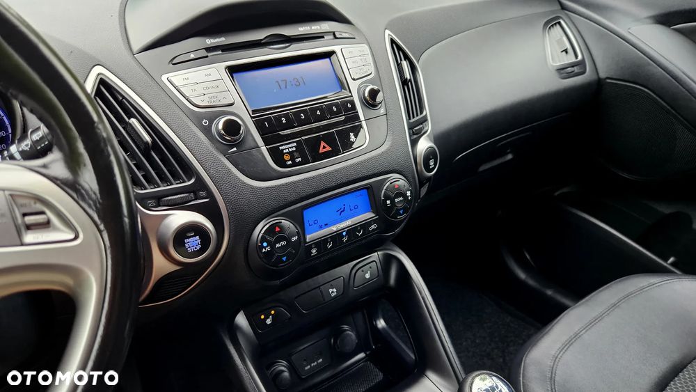Hyundai ix35 2.0 CRDi 4WD Comfort - 32