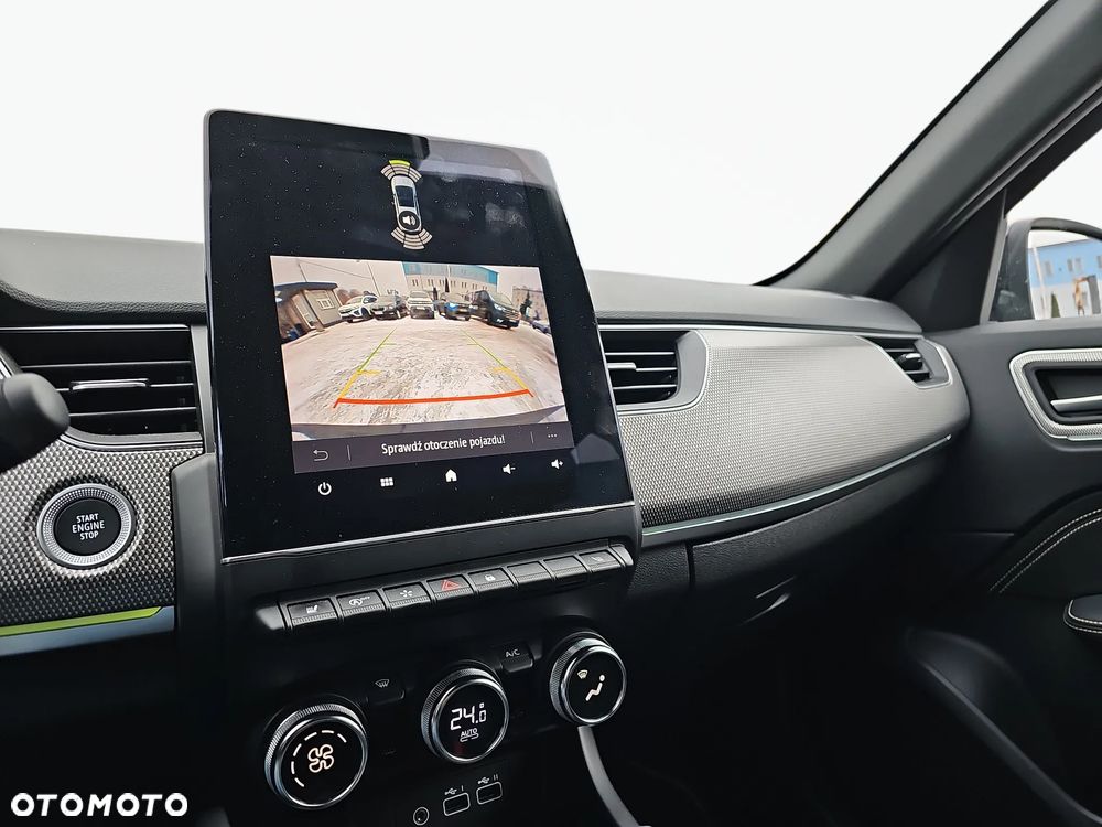 Renault Arkana 1.3 TCe mHEV Techno EDC - 22