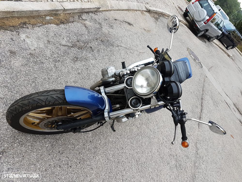 Honda CB Boldoor F900F - 5