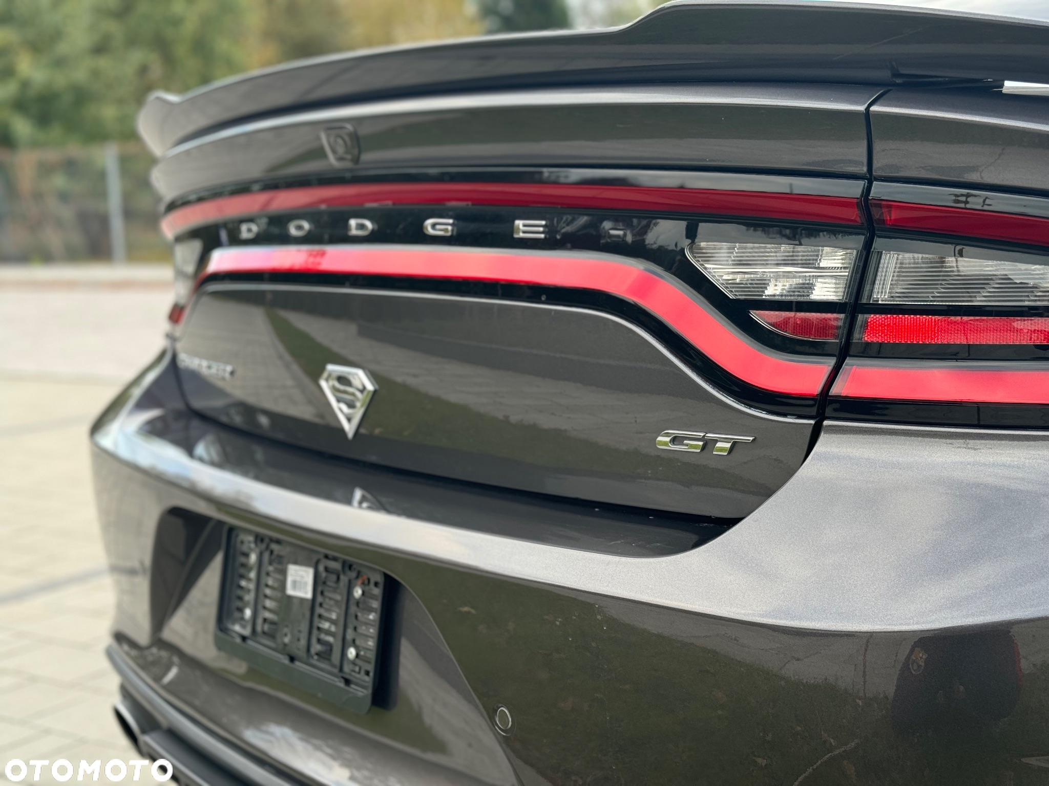 Dodge Charger 3.6 GT - 11