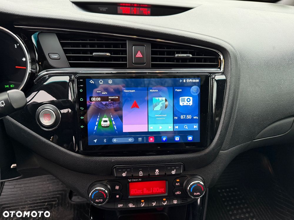 Kia Ceed 1.6 T-GDI GT-Track - 33