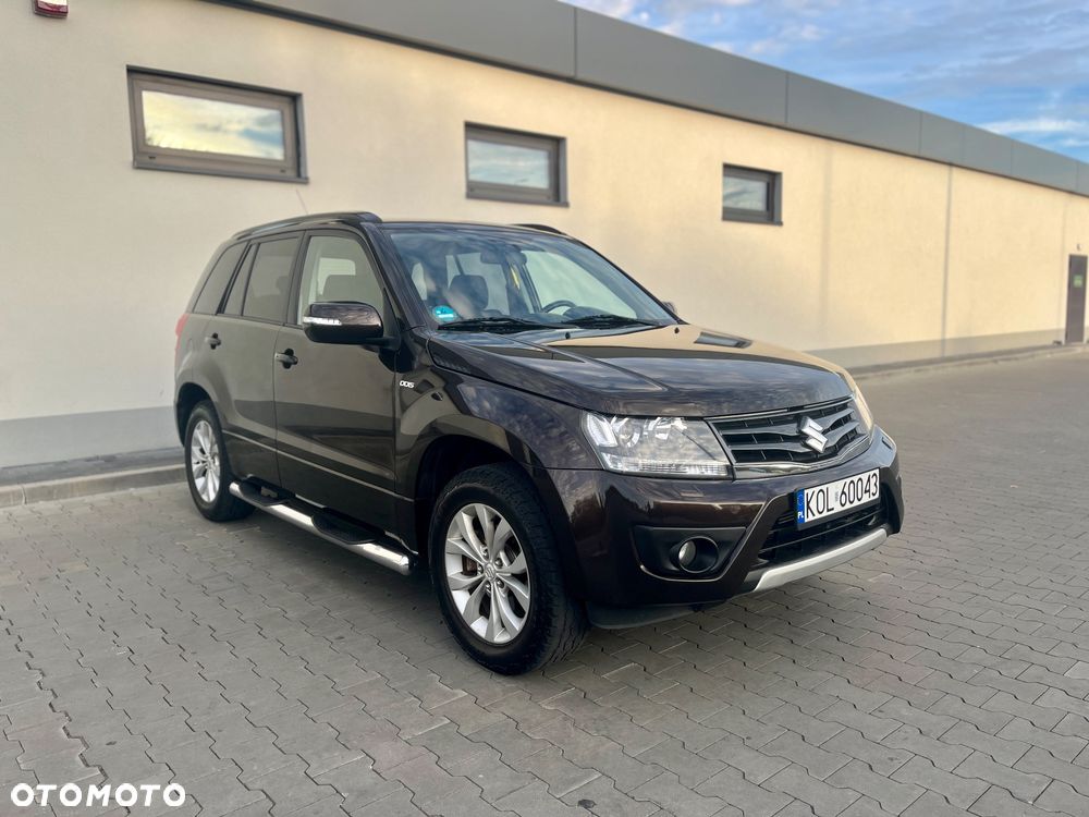 Suzuki Grand Vitara - 15