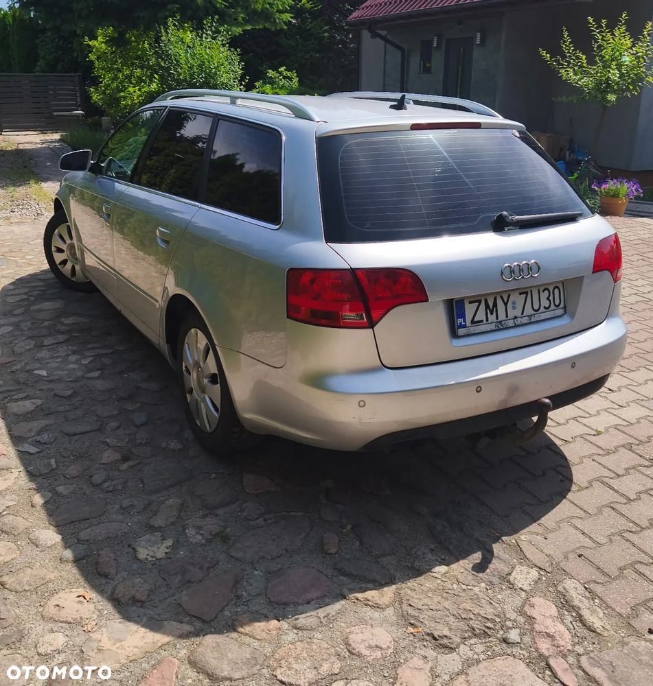 Audi A4 Avant 1.9 TDI - 4