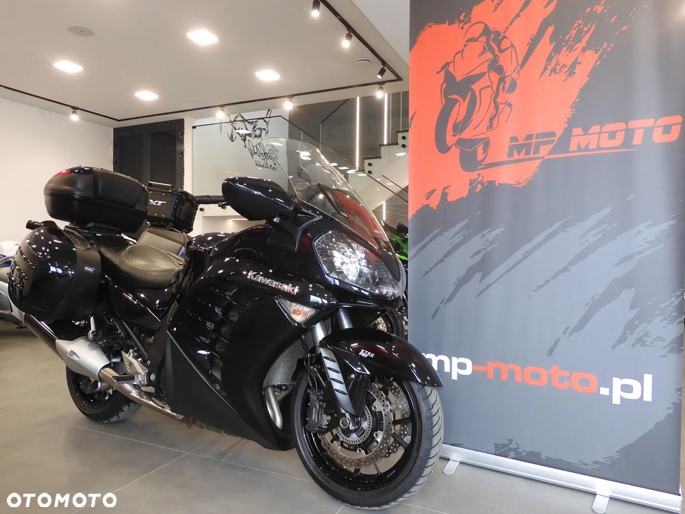 Kawasaki GTR - 1