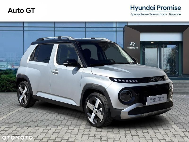 Hyundai Inster 49kWh Smart - 26