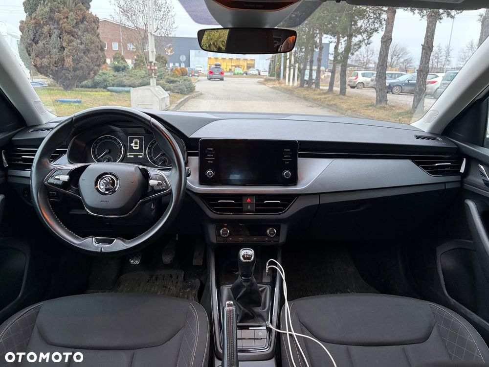 Skoda Scala 1.6 TDI SCR Active - 9
