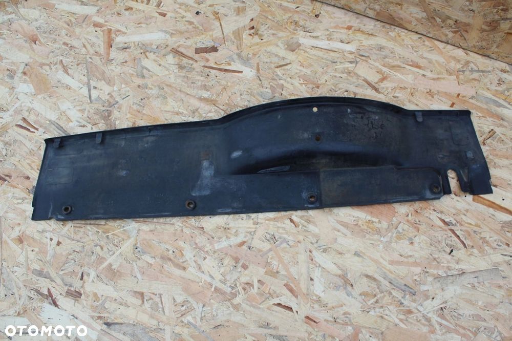 Nakładka na zderzak osłona SUZUKI GRAND VITARA I - 2