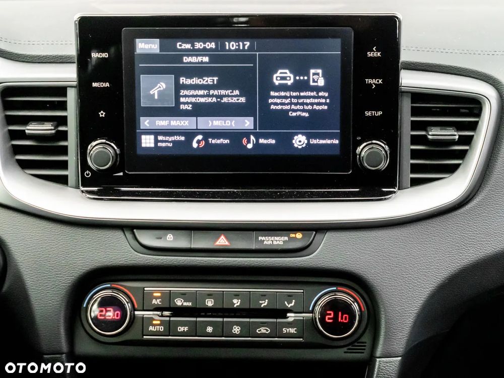 Kia Ceed 1.5 T-GDI M DCT - 17