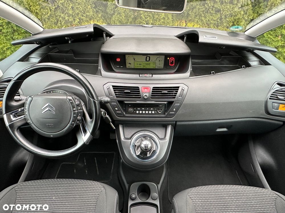 Citroën C4 Picasso 1.6 HDi FAP Style - 22