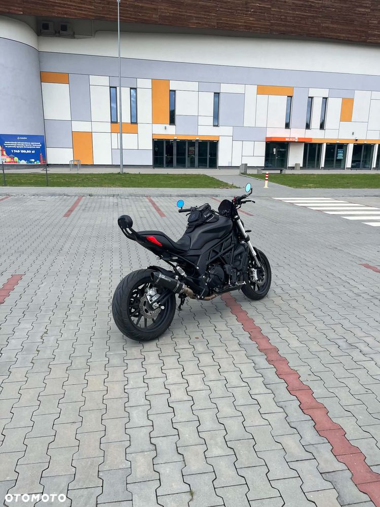 Benelli 502 C - 3