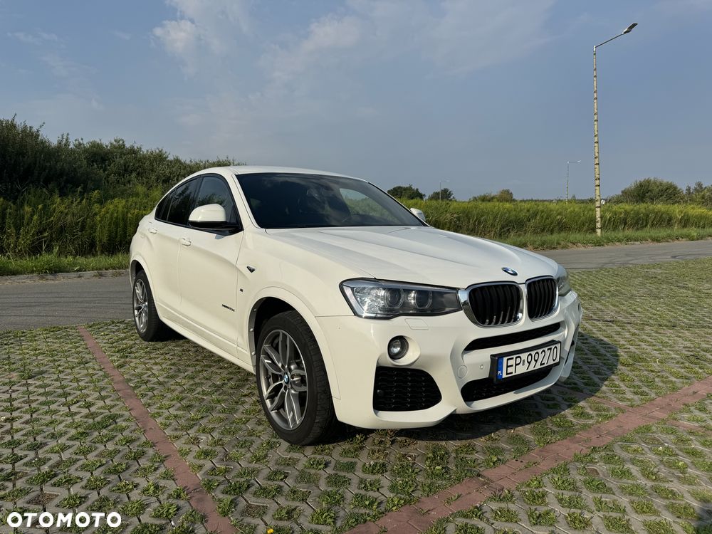 BMW X4 xDrive20d - 1