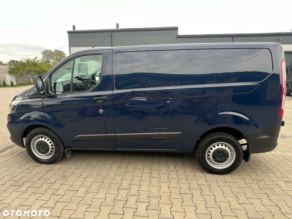 Ford Transit Custom - 6