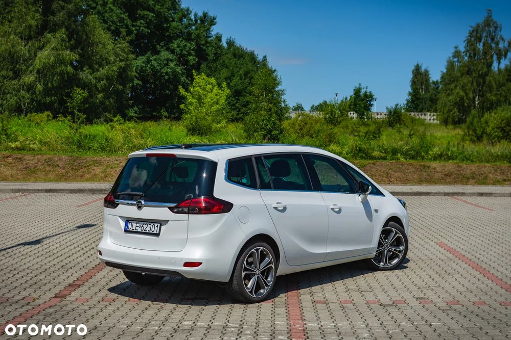Opel Zafira Tourer 1.6 CDTI ecoFLEX Start/Stop Business Innovation - 7